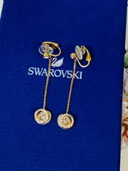 スワロフスキー Swarovski Generation イヤリング