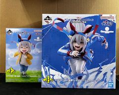 一番くじ アニメ『ウマ娘 シンデレラグレイ』 灰の怪物vs白い稲妻 D賞