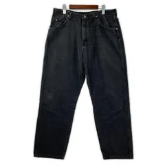Wrangler ラングラーデニムパンツ size表記なし/ブラック系