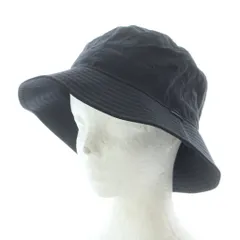 ザノースフェイス THE NORTH FACE キャンプサイドハット CampSideHat ナイロン 黒 ブラック NN41906 /RI ■OS