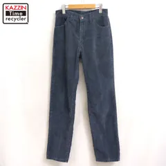 90s vintage Levi's 519 コーデュロイ パンツ メンズ Sサイズ相当