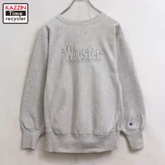 90s USA製 vintage Champion リバースウィーブスウェット メンズ 表記Mサイズ