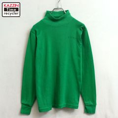 珍 90s ポルトガル製 Oakley mock neck ロンT - メルカリ