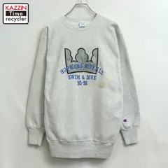 90s vintage Champion リバースウィーブスウェット メンズ 表記XLサイズ