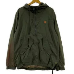 G-STAR RAW ジースターロウ プルオーバーナイロンジャケット sizeS/カーキのサムネイル