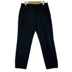 theory セオリー ZAINE BE DRW A KELSOパンツ size32/ブラックのサムネイル
