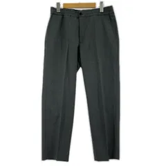 theory セオリー  LARIN DRW T NEW TAILOR パンツ size30/ダークグレーのサムネイル