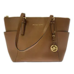 Michael Kors マイケルコーストートバッグ size-/ブラウン