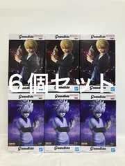 未開封 HUNTER x HUNTER Grandista フィギュア クラピカ キルア 2種 6個セット LF3A22 f101