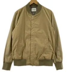 MONKEY TIME モンキータイム ジップアップブルゾン sizeM/ベージュのサムネイル