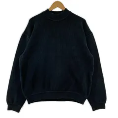 PUBLIC TOKYO パブリックトウキョウ モックネックカットソー size02/ネイビーのサムネイル