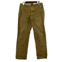 A VONTADE ア ボンタージ チノパンツ sizeREGULAR MEDIUM/キャメル