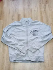 ポロ デニムアンドサプライ ジップアップスウェット 出品