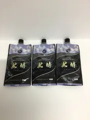 2026年最新】黒酵 シャンプーの人気アイテム - メルカリ