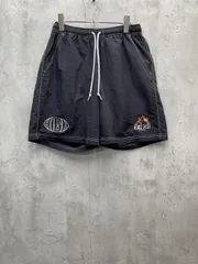 XLARGE×HIGH COMPANY エクストララージ×ハイカンパニー EASY SHORT PANTS パンツ sizeM/ブラック ■◆ メンズ