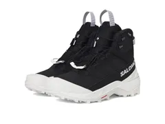サロモン メンズ シューズ ブーツ・レインブーツ Salomon Crosstrak BlackBlackWhi ブラックのサムネイル