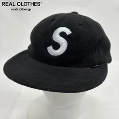 Supreme/シュプリーム【18AW】Polartec S Logo 6-Panel Cap/ポーラテック Sロゴ ６パネル キャップ/帽子のサムネイル