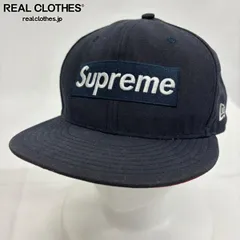 2026年最新】supreme ニューエラ 7 1/8の人気アイテム - メルカリ