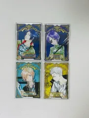 家庭教師ヒットマン リボン 家庭教師ヒットマンREBORN! ステイタス カード ステカ