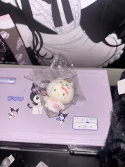 サンリオXちいかわ コラボ フロッキーシリーズ (ハローキティ)