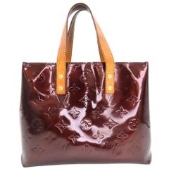 Louis Vuitton ヴェルニ トートバッグ - メルカリ