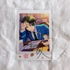 あんさんぶるスターズ！ ぱしゃこれ vol 2 蓮巳 敬人 紅月 OFF ver. 開花前