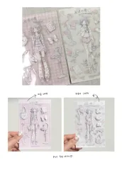 DOMI WORLD ローズロマン ステッカー まとめ ローズメリークラブ