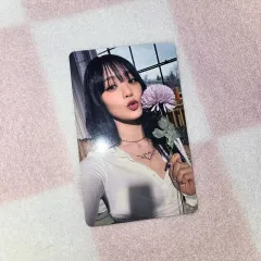 レディース (G)I-DLE ミンニ(MINNIE) Queencard kms トレカ - メルカリ