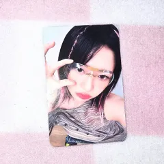 IVE（アイヴ）レイ Switch アルバム トレカ