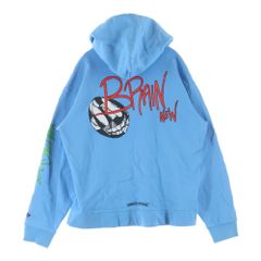 SUPREME (シュプリーム) 18SS Ganesh Crewneck ガーネシャ刺繍 クルー