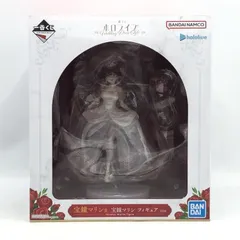 【中古】宝鐘マリン賞 宝鐘マリン フィギュア ｢一番くじ ホロライブ ～Wedding Dress Style～｣[69]