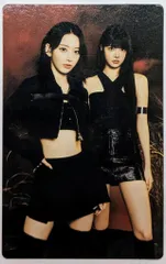 LE SSERAFIM SAKURA/EUNCHAE FLAME RISES 6/10