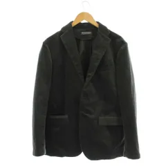 B&Y ユナイテッドアローズ BEAUTY&YOUTH ビューティー&ユース ジャケット 上着 L グレー コーデュロイ 長袖 /JP