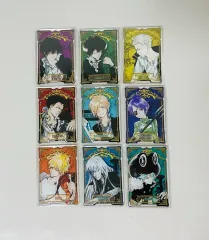 家庭教師ヒットマン リボン 家庭教師ヒットマンREBORN! ステイタス カード ステカ