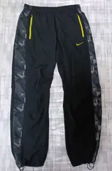 NIKEナイキパンツDRY‐FITブラックサイズXXL 90cm※シミ有