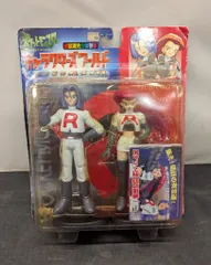 トミー キャラクターズワールド ポケットモンスター ロケット団(ムサシ&コジロウ) Vol.1