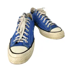 コンバース CONVERSE CHUCK TAYLOR ALL STAR 70 OX チャックテイラー メンズ CONVERSE：10 