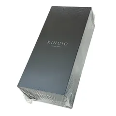 KINUJO SH001-B Silk Rich Shower シルクリッチシャワー ブラック シャワーヘッド 絹女 美容 未開封 F11046253