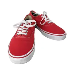 バンズ VANS USA企画 AUTHENTIC オーセンティック  メンズ JPN：28.5 