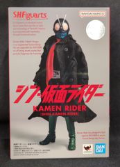 반다이 SHFiguarts 신·가면 라이더 가면 라이더(신·가면 라이더)