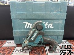 □【中古】makita マキタ TR180DZK 充電式鉄筋結束機 結束ワイヤ φ0 