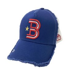 ヨシノリコタケ　BeamsGolf アメリカ国旗キャップ beamsgolf✕ヨシノリコタケ キャップ - メルカリ