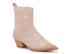 フリーピープル レディース シューズ ブーツ・レインブーツ Free People Bowers Western Bootie Light Pink ピンクのサムネイル