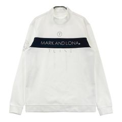 値下げ）MARK & LONAマーク＆ロナ CODEコレクション 長袖ポロ - メルカリ