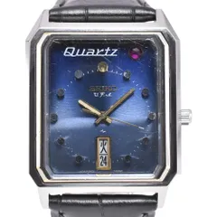 セイコー SEIKO 3923-502A ヴィンテージ V.F.A. クォーツ メンズ 内箱・保証書付き R#146561