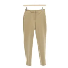 セオリーリュクス theory luxe パンツ 34 ベージュ 無地 長ズボン 03-1306450-320-034 /JP