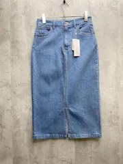 新品 PROPORTION BODY DRESSING プロポーション ボディドレッシング デニムタイトスカート size3/ライトインディゴ ■◇レディース