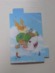 半額送料込み(※メルカリshop取引では対象外) 4000) デジタルモンスター リッキー 25周年 フィギュア パズルのみ 出品