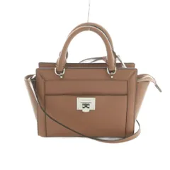 マイケルマイケルコース Michael michael kors 2WAY ショルダーバッグ ハンドバッグ レザー ピンク /MI ■OS