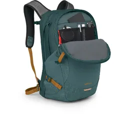 オスプレーパック メンズ バッグ バックパック・リュックサック Osprey Packs Nebula 32L Backpack Torrent Blue Heather ヘザーのサムネイル